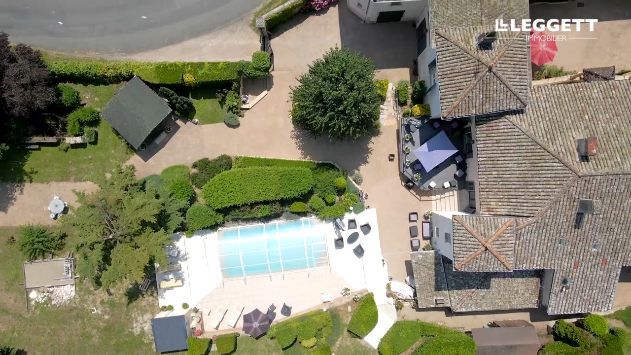 Été au domaine